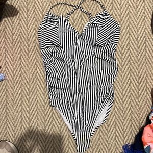 Target Isabel maternity swimsuit